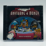 Cold World Hustlers: Anythang 4 Money Compilation: CD