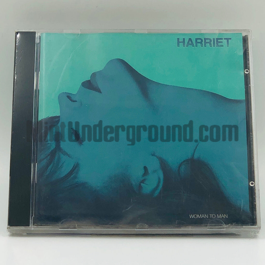 Harriet: Woman To Man: CD – Mint Underground