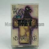 DJ Pooh featuring Threat: No Where To Hide: Cassette Single