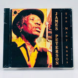 James Peterson: Too Many Knots: CD