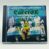 Cuicide: Wonder Why: CD