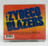 The Zydeco Blazers: The Zydeco Blazers: CD