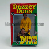 Duice: Dazzey Duks: Cassette Single: 2 Track