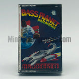 Maggotron: Bass Planet Paranoia: Cassette