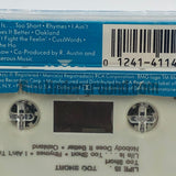Too Short: Life Is...Too Short: Cassette