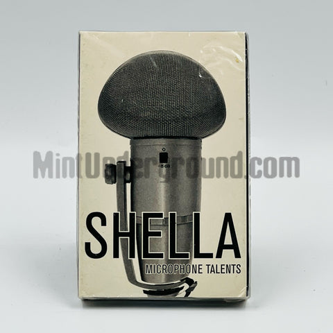 Shella: Microphone Talents: Cassette EP