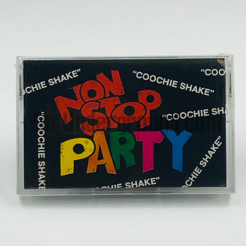 Nonstop Party: Coochie Shake: Cassette Single