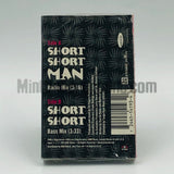 20 Fingers featuring Gillette: Short Short Man: Cassette Single