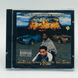C.U.Z./CUZ: Reverse The Game: CD