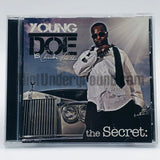Young Doe/Charles Truth: The Secret: CD