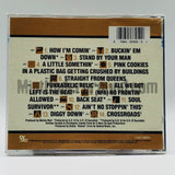 LL Cool J: 14 Shots To The Dome: CD