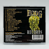 Young Ren (The Heat Monsta) Feat. Doja Clik: Undaground Mailroad: CD