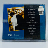 Norman Brown: Just Between Us: CD