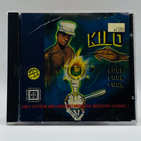 Kilo: America Has A Problem: CD
