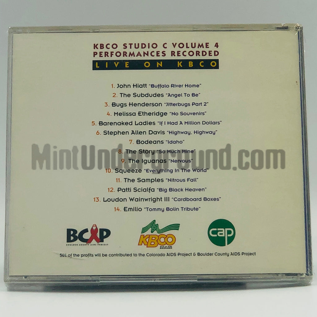 KBCO online CD’s