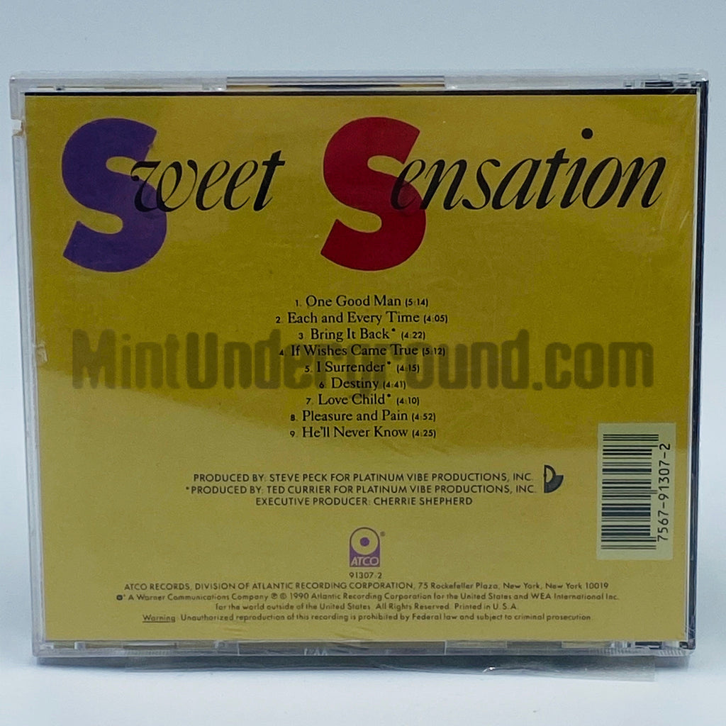 Sweet Sensation: Love Child: CD – Mint Underground