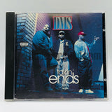 DMS: Takin' Ends: CD