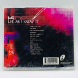 Kingdom: Life As I Know It: CD