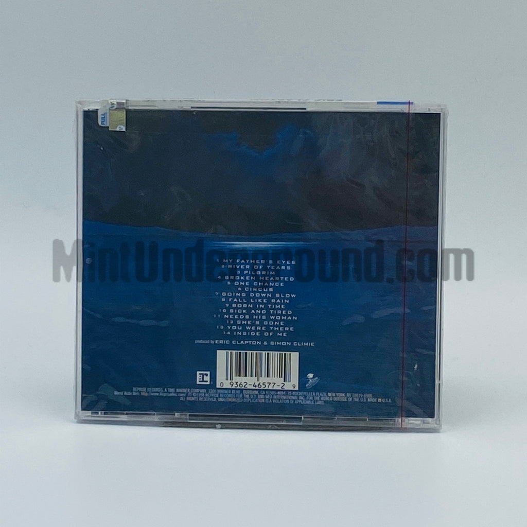 Eric Clapton: Pilgrim: CD – Mint Underground