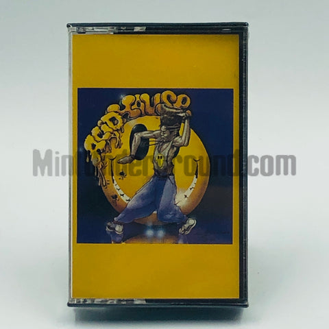 Acid House: Acid House Disco: Cassette