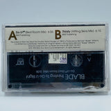 Blade: Thirsting To Do U Right: Cassette Single