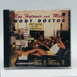 Roy Hytower And The Motif: Root Doctor: CD