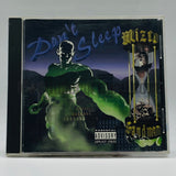 Mizta Sandman: Don't Sleep: CD