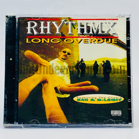 Rhythm X: Long Overdue: CD