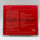 John Forte: Poly Sci: CD: Promo