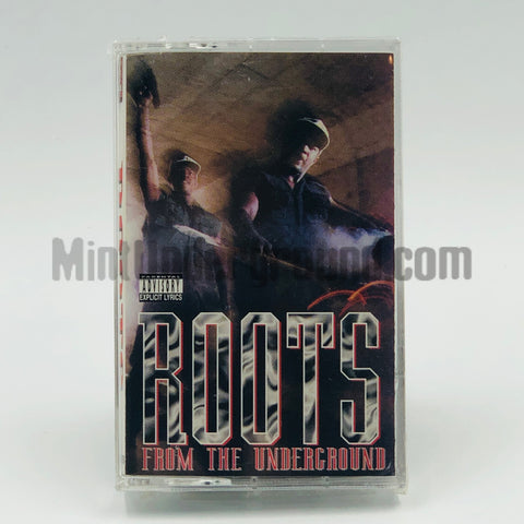 Roots: From The Underground: Cassette