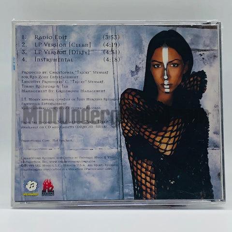 Sole: 4, 5, 6: CD Single