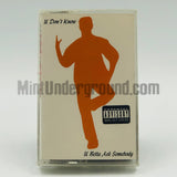 Raheem The Dream: U Don't Know U Betta Ask Somebody: Cassette