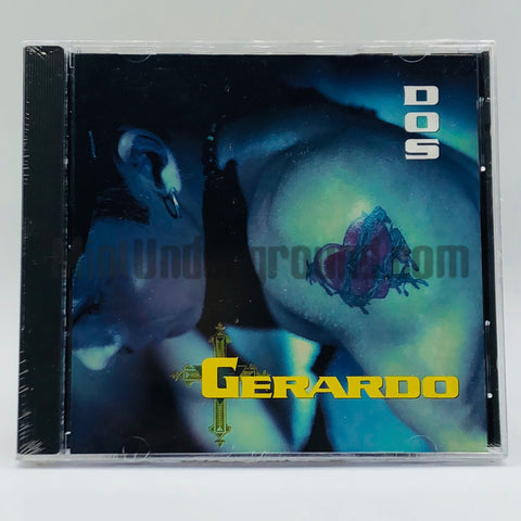Gerardo: Dos: CD