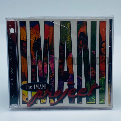 The Imani Project: A New Vision: CD