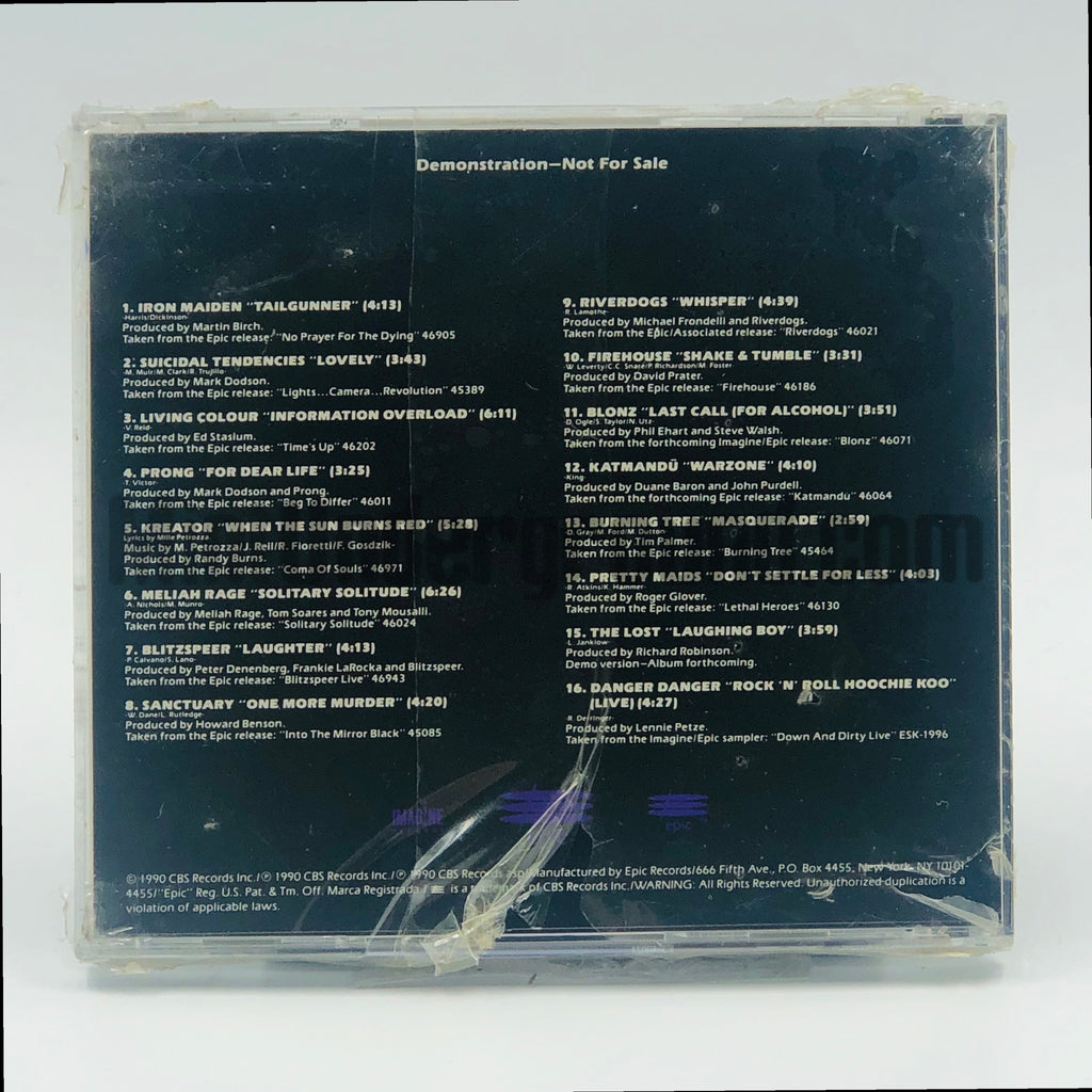 Various Artists: The Return Of... Twisting Your Knobs Till You Scream: CD Various Artists: The Return Of... Twisting Your Knobs Till You Scream: CD