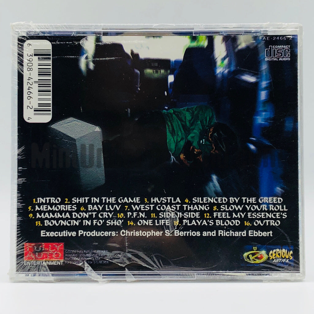 LEX LiFE hiphop CD-