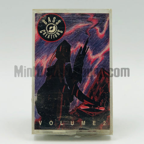Various Artists: Bass Creations: Volume 2: Cassette