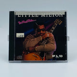 Little Milton: Too Much Pain: CD
