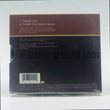 Bebe Winans: Thank You: CD Single