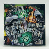 Innerstate Ike: Being Broke Is A Sin: CD