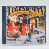 Legend Man: Pressure & Pain: CD