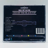 Rich The Factor: Ceo Of The Blacktop: CD