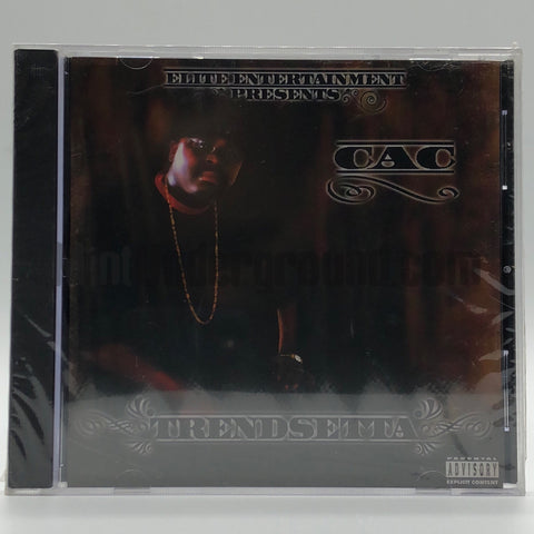 Cac: Trendsetta: CD