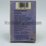 Anything Box: Living In Oblivion: Cassette Single