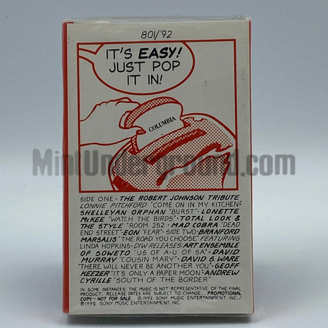 Various Artists: Columbia Records: Columbia Audio Buyways (Have You Gotten The Message Yet?): Cassette