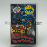 DJ Fury: Bass Man Chapter One: The Adventure Begins: Cassette