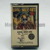 Kool Moe Dee: The Greatest Hits: Cassette