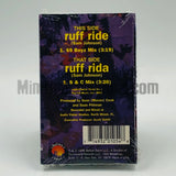 Fraze: Ruff Ride/Ruff Rida: Cassette Single