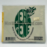 Various Artists: Mean Gene: Back To The Old School: Class Dismissed: CD