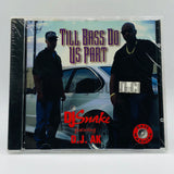 DJ Snake Featuring DJ AK: Till Bass Do Us Part: CD